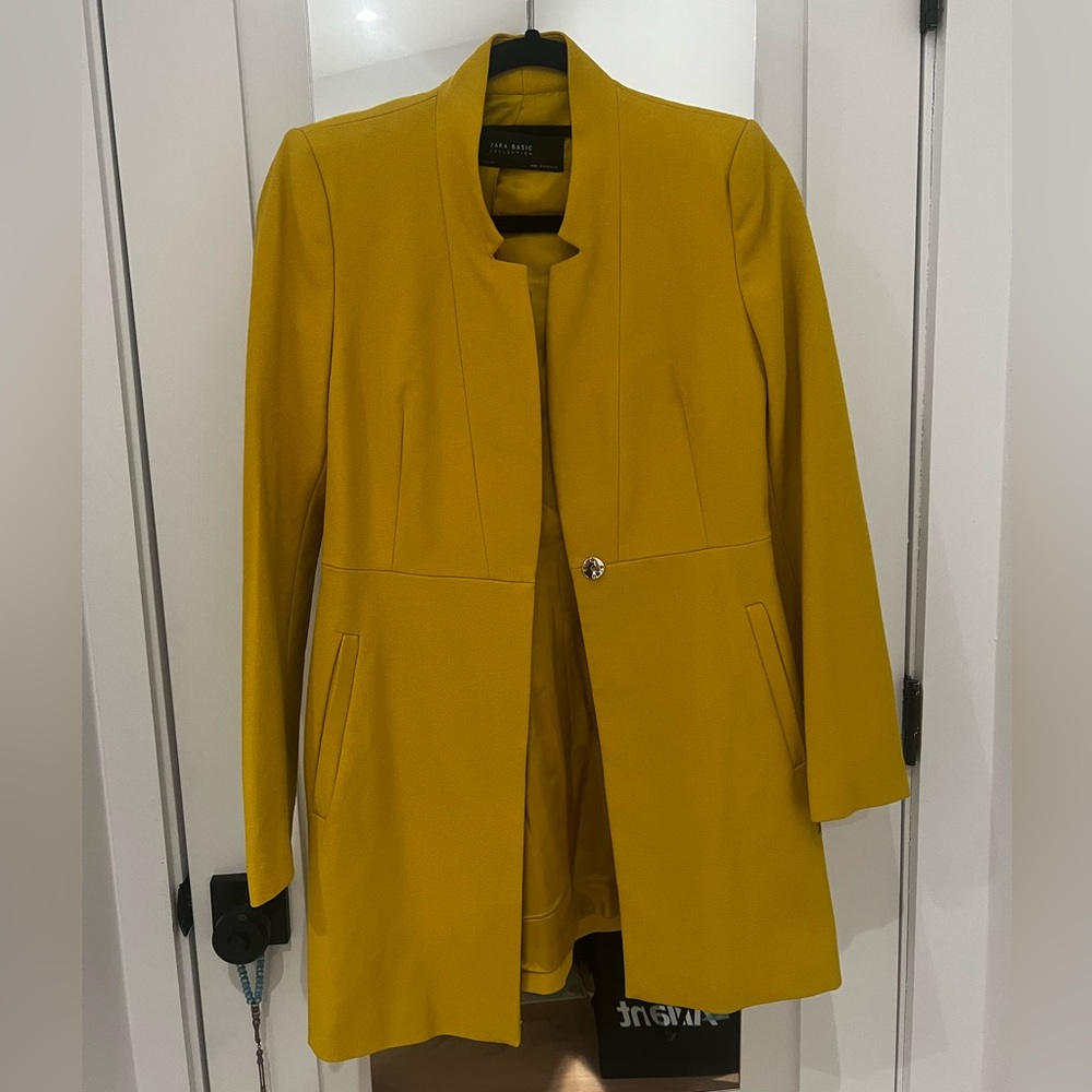 Tailored Zara jacket